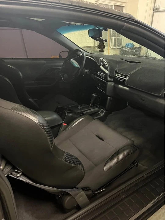 1996 Chevrolet Camaro 4th Gen - Image 7 of 9