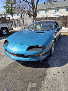 1996 Chevrolet Camaro