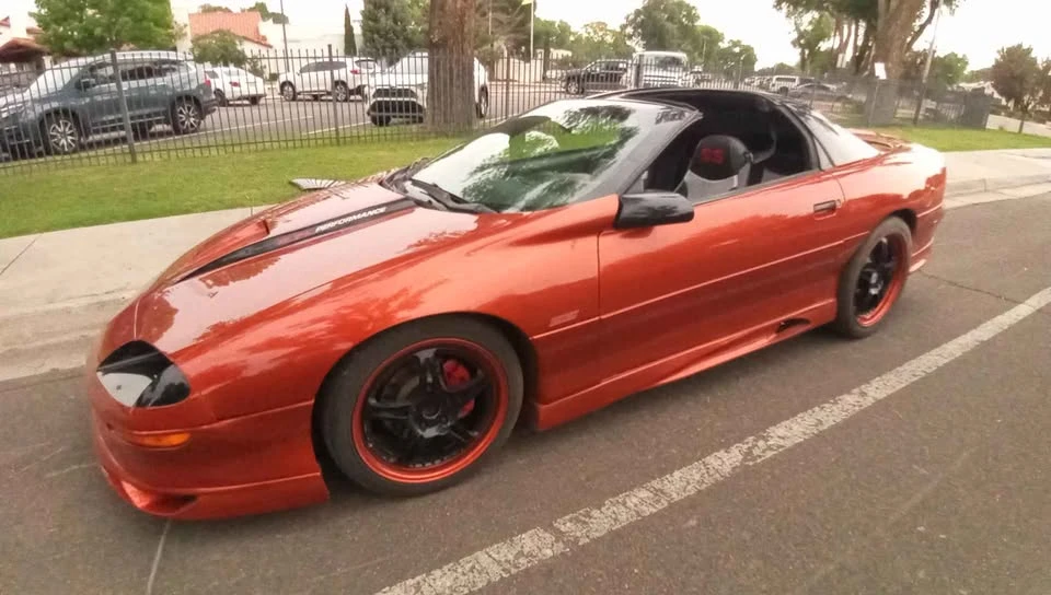 1996 Chevrolet Camaro 4th Gen - Image 3 of 7