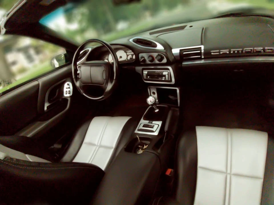 1996 Chevrolet Camaro 4th Gen - Image 6 of 7