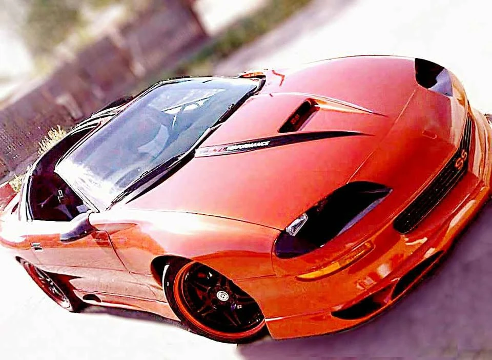 1996 Chevrolet Camaro 4th Gen - Image 4 of 7