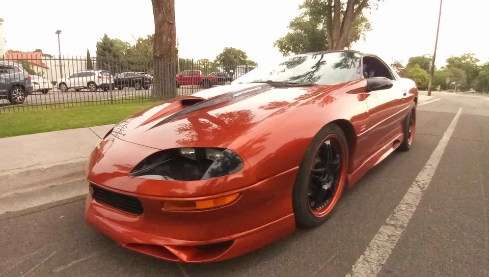 1996 Chevrolet Camaro 4th Gen - Image 2 of 7