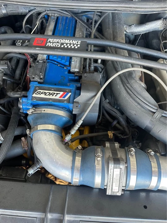 1996 Chevrolet Camaro 4th Gen - Image 11 of 11