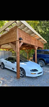 1996 Chevrolet Camaro