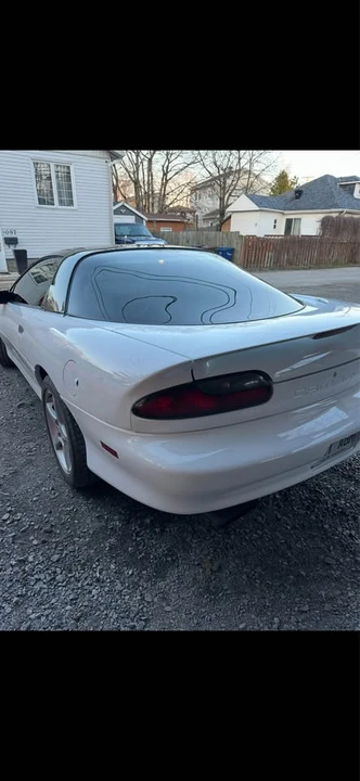 1996 Chevrolet Camaro 4th Gen - Image 2 of 11