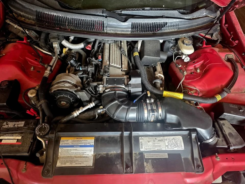 1996 Chevrolet Camaro 4th Gen - Image 3 of 10