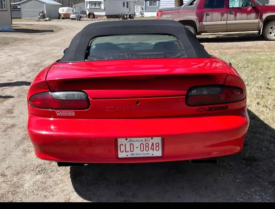 1996 Chevrolet Camaro 4th Gen - Image 5 of 10