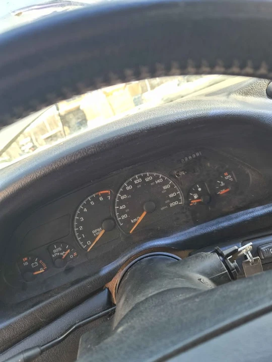 1996 Chevrolet Camaro 4th Gen - Image 6 of 8