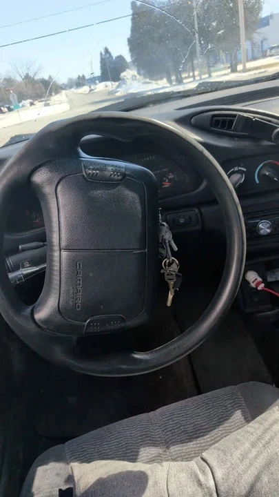 1996 Chevrolet Camaro 4th Gen - Image 7 of 9
