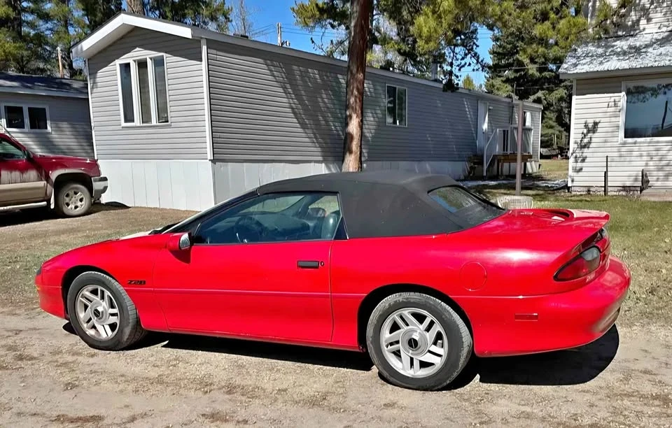 1996 Chevrolet Camaro 4th Gen - Image 2 of 10