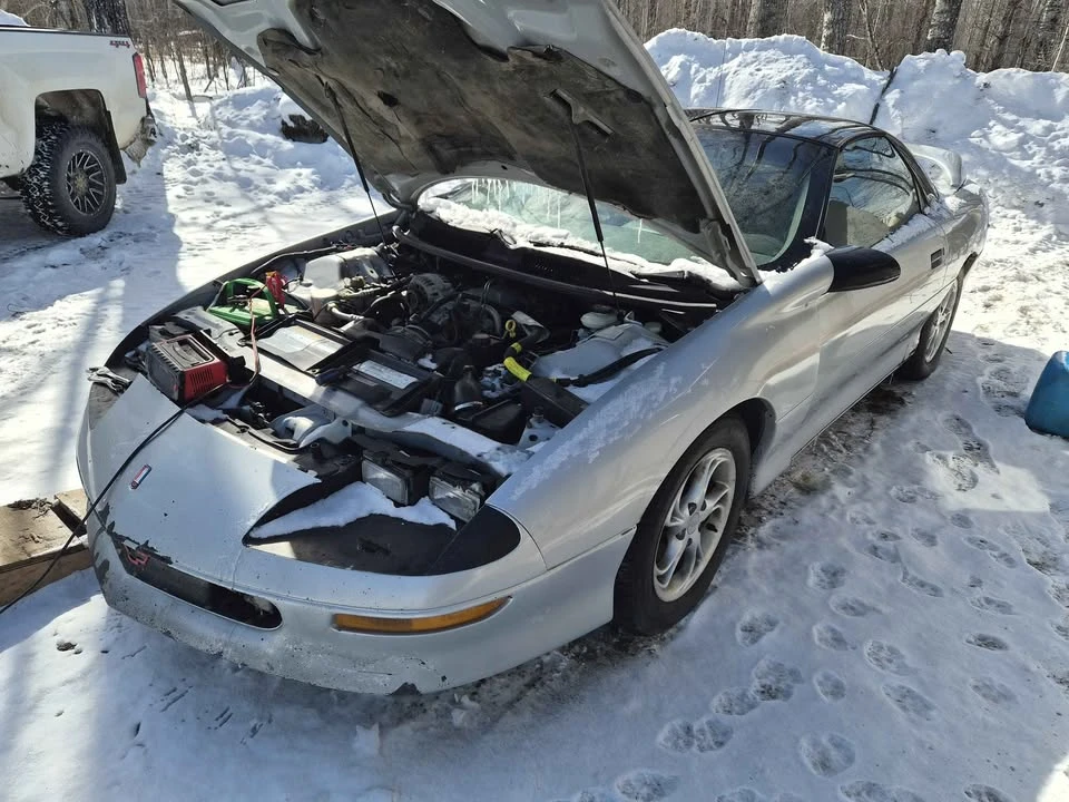 1996 Chevrolet Camaro 4th Gen - Image 2 of 8