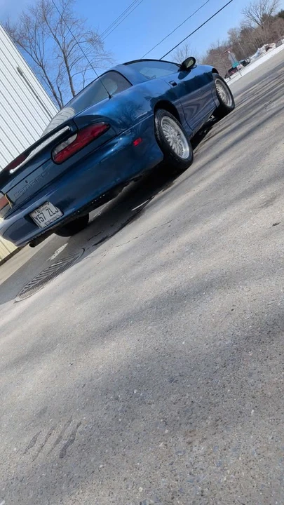 1996 Chevrolet Camaro 4th Gen - Image 4 of 9