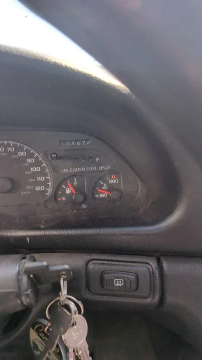 1996 Chevrolet Camaro 4th Gen - Image 6 of 9