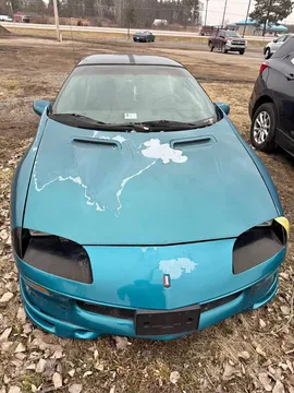 1996 Chevrolet Camaro