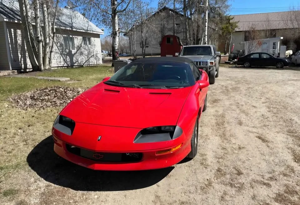 1996 Chevrolet Camaro 4th Gen - Image 4 of 10