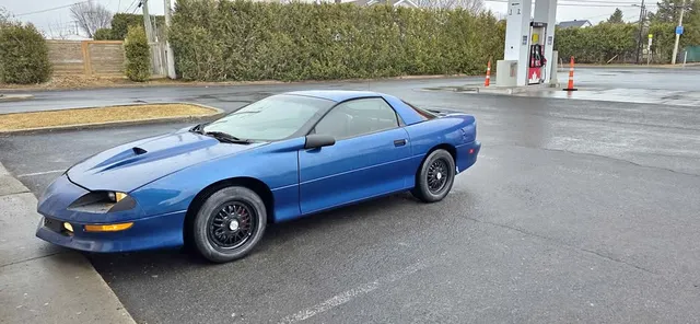 1996 Chevrolet Camaro