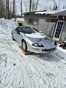 1996 Chevrolet Camaro
