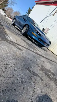1996 Chevrolet Camaro