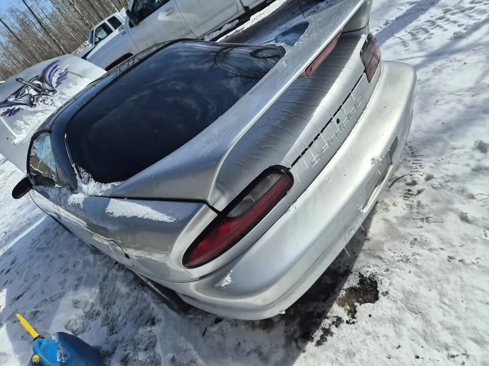 1996 Chevrolet Camaro 4th Gen - Image 7 of 8
