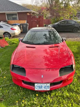 1996 Chevrolet Camaro