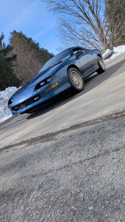 1996 Chevrolet Camaro 4th Gen - Image 2 of 9