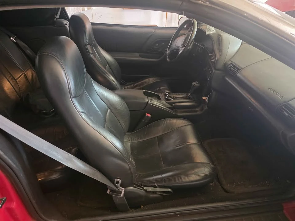 1996 Chevrolet Camaro 4th Gen - Image 8 of 10