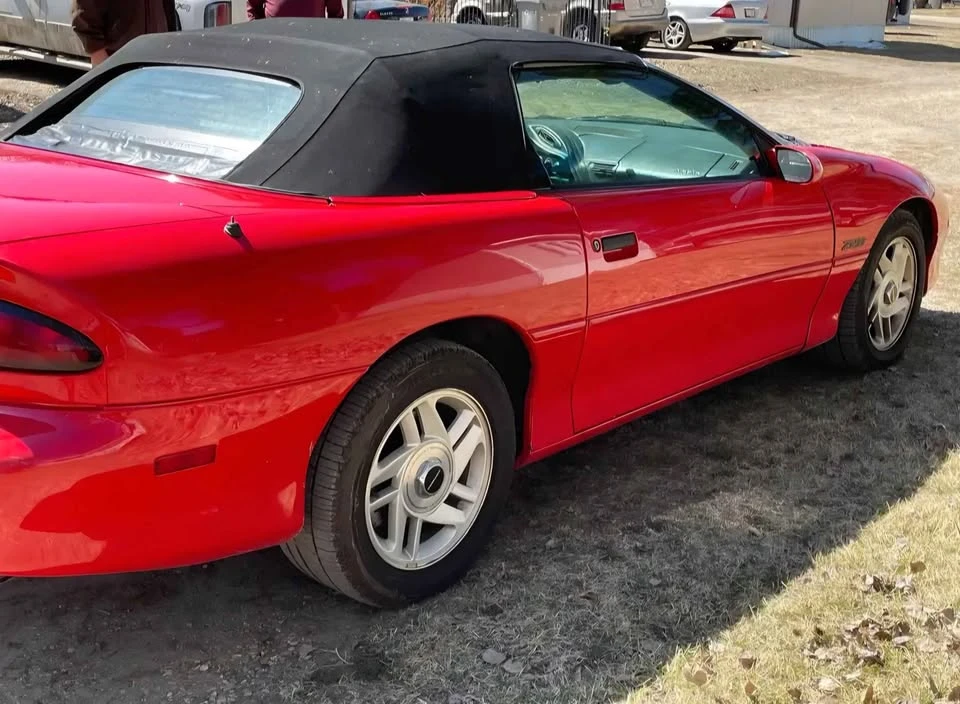 1996 Chevrolet Camaro 4th Gen - Image 6 of 10