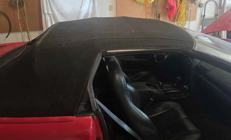 1996 Chevrolet Camaro 4th Gen - Image 7 of 10