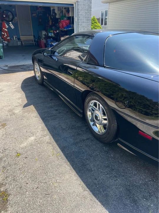 1996 Chevrolet Camaro 4th Gen - Image 7 of 7