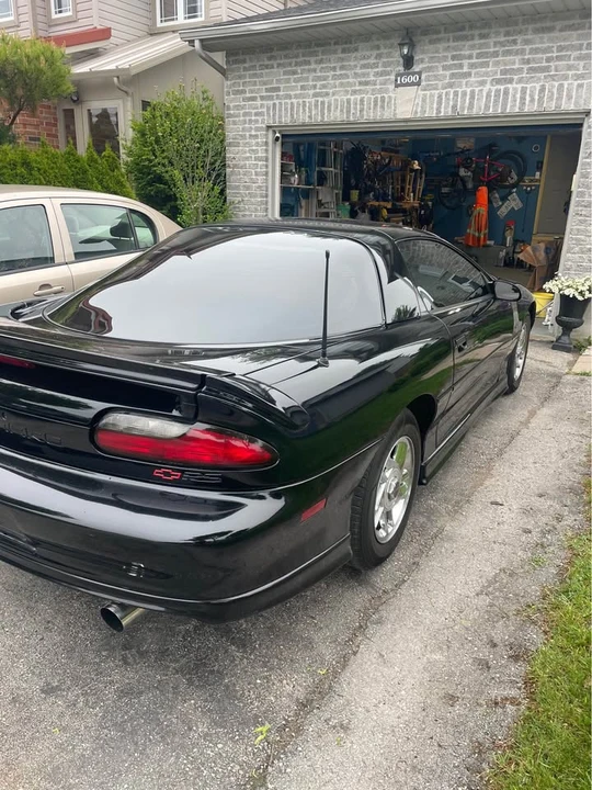 1996 Chevrolet Camaro 4th Gen - Image 4 of 7