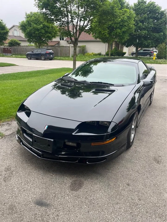 1996 Chevrolet Camaro 4th Gen - Image 2 of 7