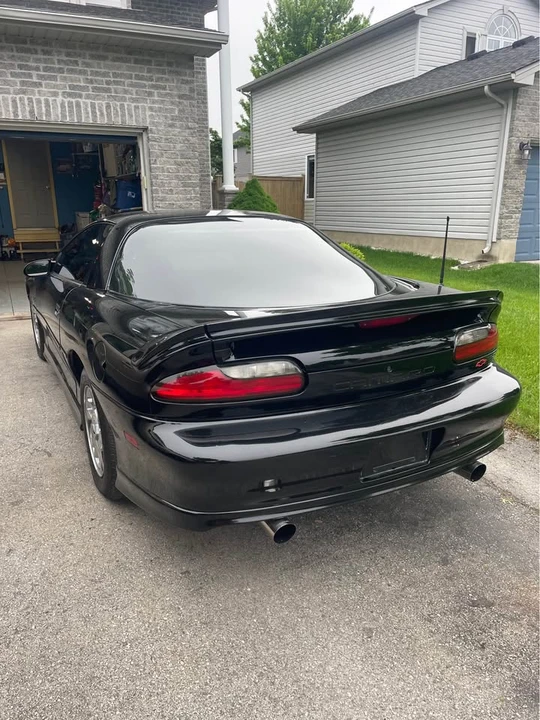1996 Chevrolet Camaro 4th Gen - Image 3 of 7