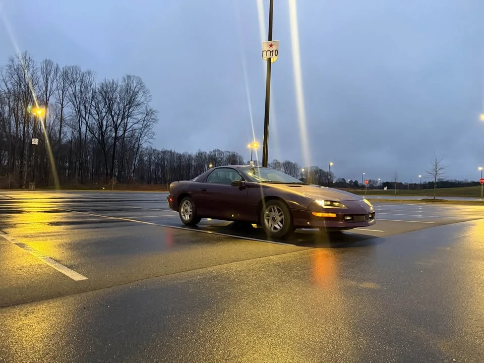 1996 Chevrolet Camaro 4th Gen - Image 2 of 4