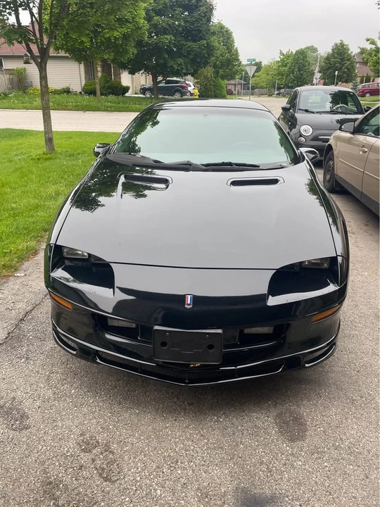 1996 Chevrolet Camaro 4th Gen - Image 5 of 7