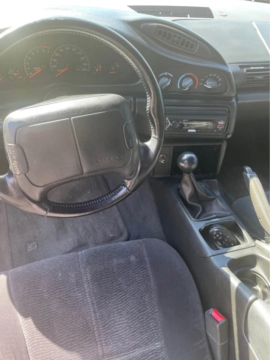 1996 Chevrolet Camaro 4th Gen - Image 6 of 7
