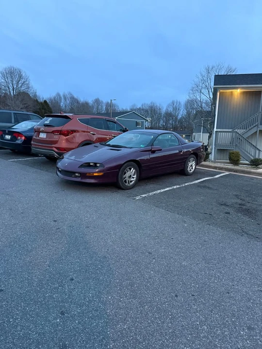 1996 Chevrolet Camaro 4th Gen - Image 4 of 4
