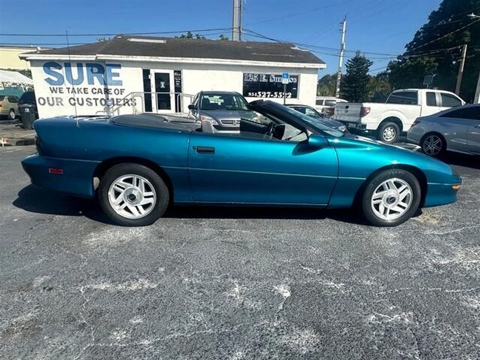 1996 Chevrolet Camaro 4th Gen - Image 4 of 20