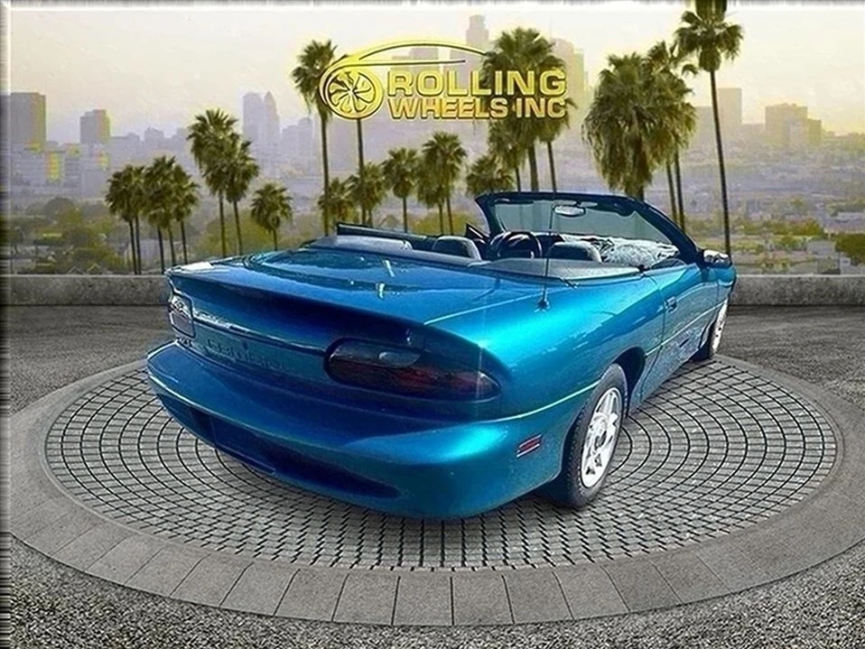1996 Chevrolet Camaro 4th Gen - Image 3 of 15