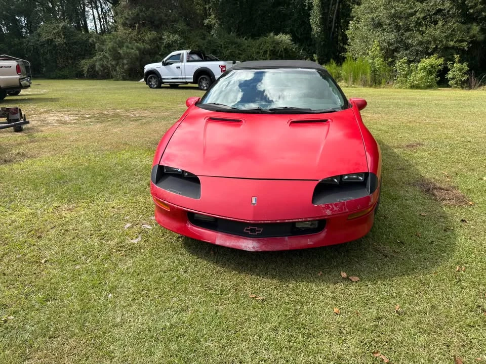 1996 Chevrolet Camaro 4th Gen - Image 3 of 6