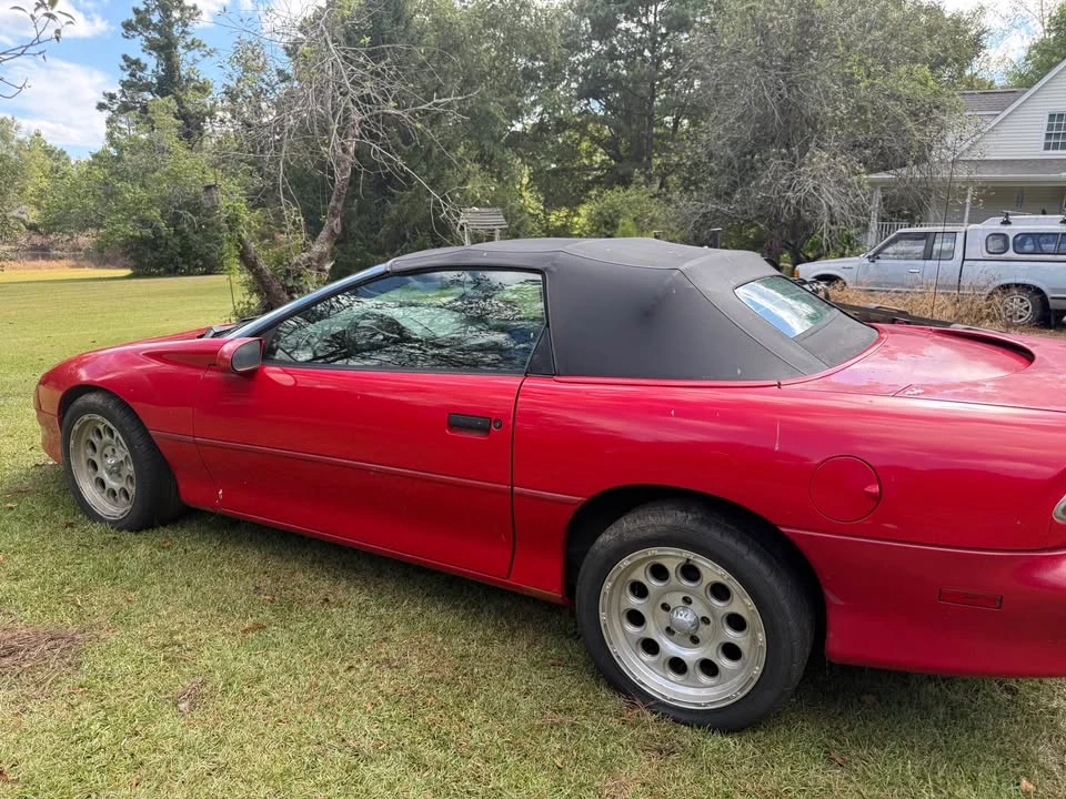 1996 Chevrolet Camaro 4th Gen - Image 5 of 6