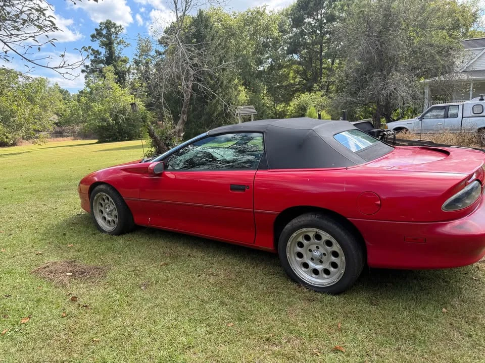 1996 Chevrolet Camaro 4th Gen - Image 2 of 6