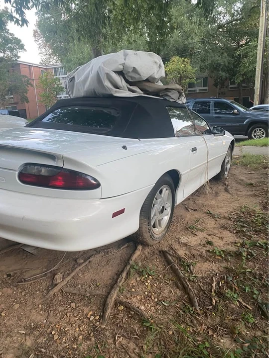 1996 Chevrolet Camaro 4th Gen - Image 5 of 8