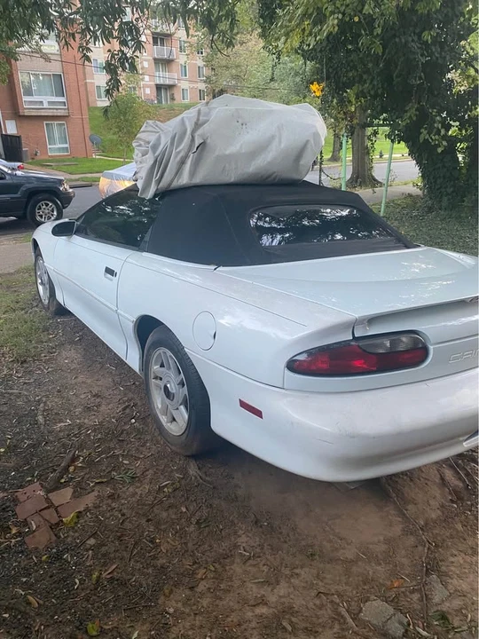 1996 Chevrolet Camaro 4th Gen - Image 4 of 8