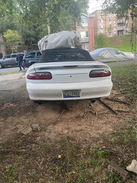 1996 Chevrolet Camaro 4th Gen - Image 6 of 8