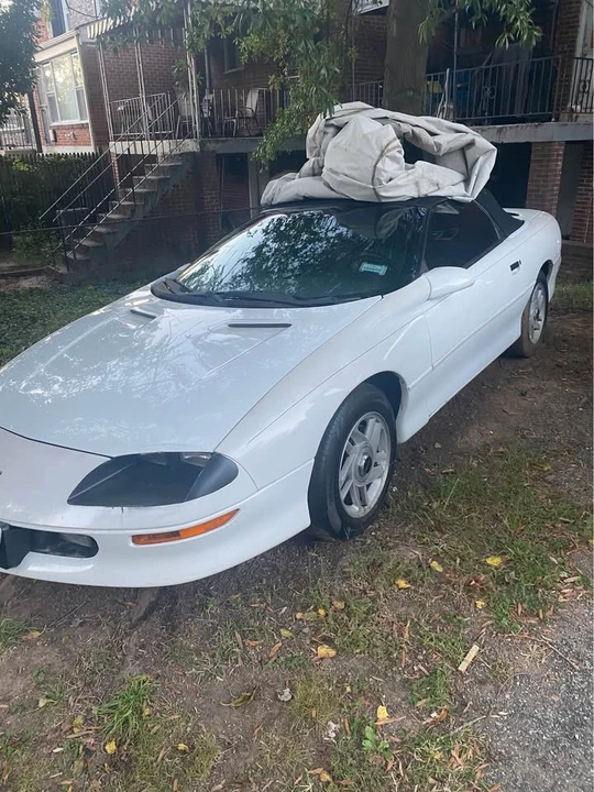 1996 Chevrolet Camaro 4th Gen - Image 3 of 8