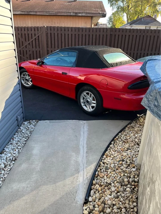 1996 Chevrolet Camaro 4th Gen - Image 2 of 5