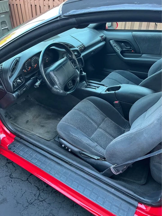 1996 Chevrolet Camaro 4th Gen - Image 4 of 5