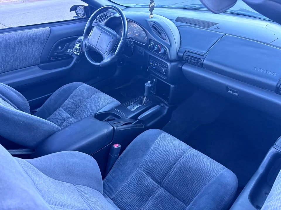 1996 Chevrolet Camaro 4th Gen - Image 6 of 8