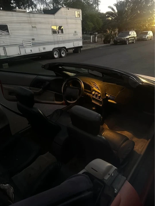 1996 Chevrolet Camaro 4th Gen - Image 6 of 8