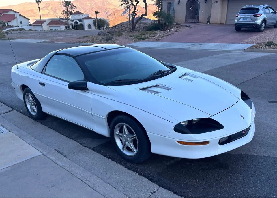 1996 Chevrolet Camaro 4th Gen - Image 4 of 8